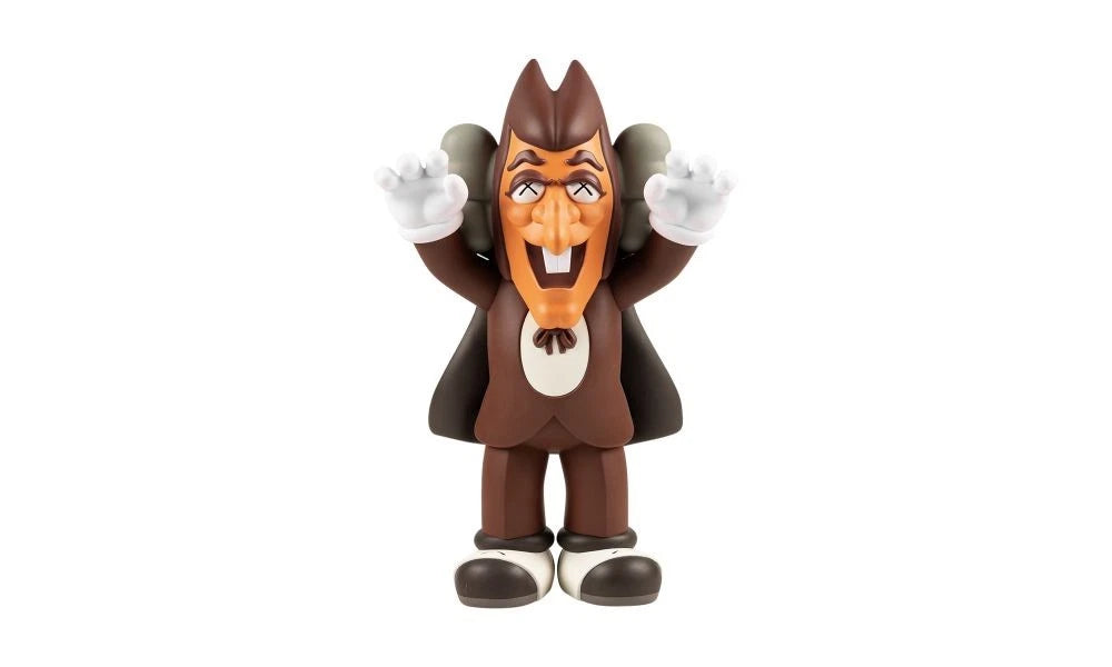 SEALED KAWS General Mills Cereal Monster Count Chocula Brand NEW 2024