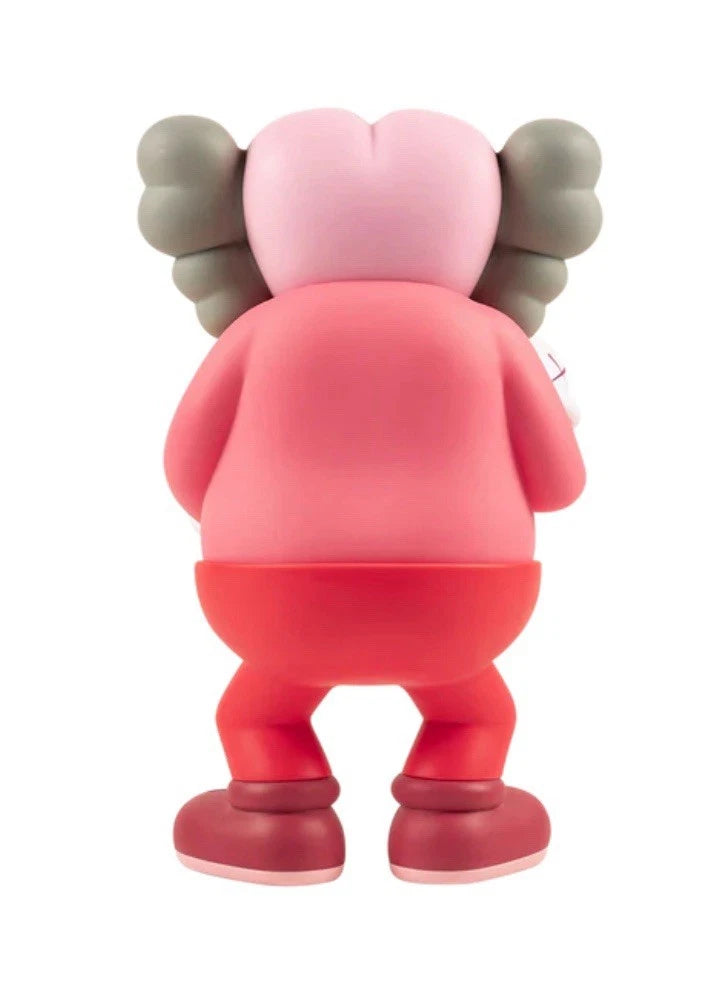 KAWS Cereal Monsters Franken Berry Figure