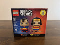 LEGO SDCC 2016 Exclusive BRICKHEADZ (41490) Superman & Wonder Woman #1125