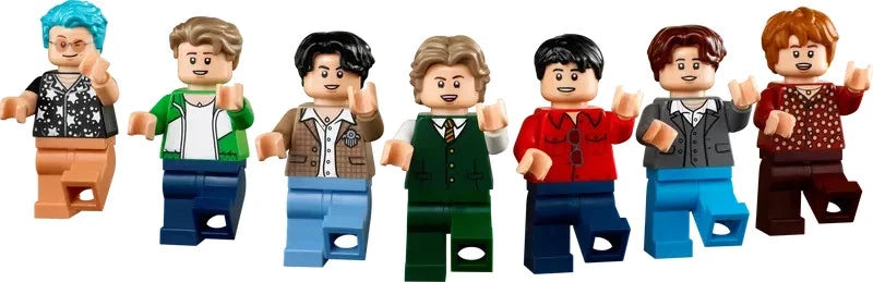 LEGO Ideas BTS Dynamite #21339 |BRAND NEW FACTORY SEALED