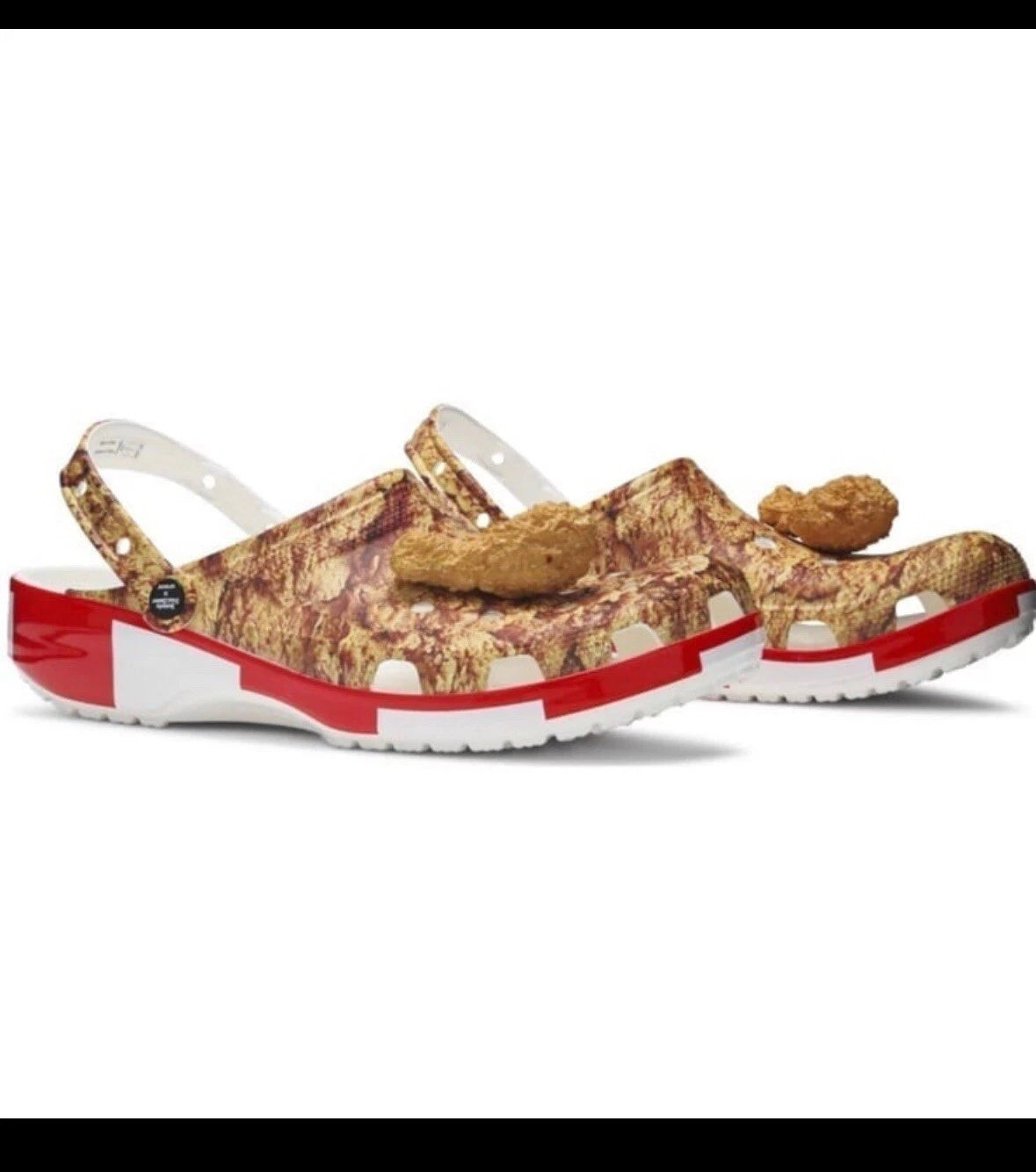 Kentucky Fried Chicken KFC x Crocs