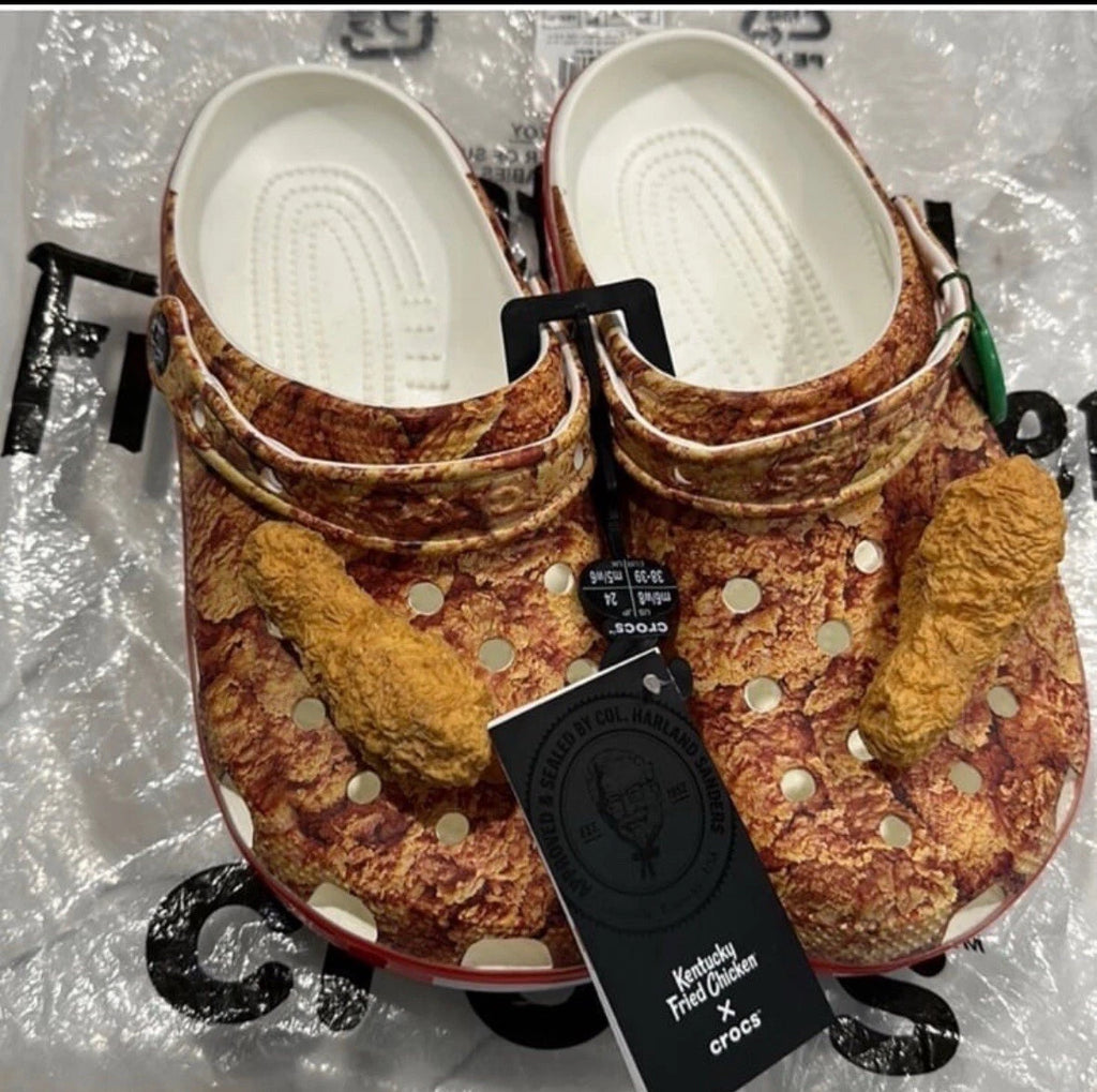 Kentucky Fried Chicken KFC x Crocs