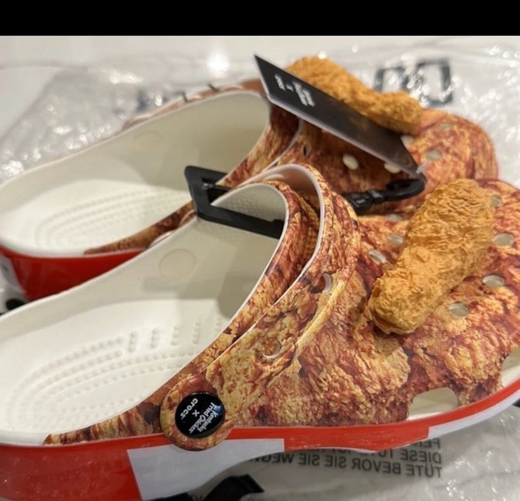 Kentucky Fried Chicken KFC x Crocs