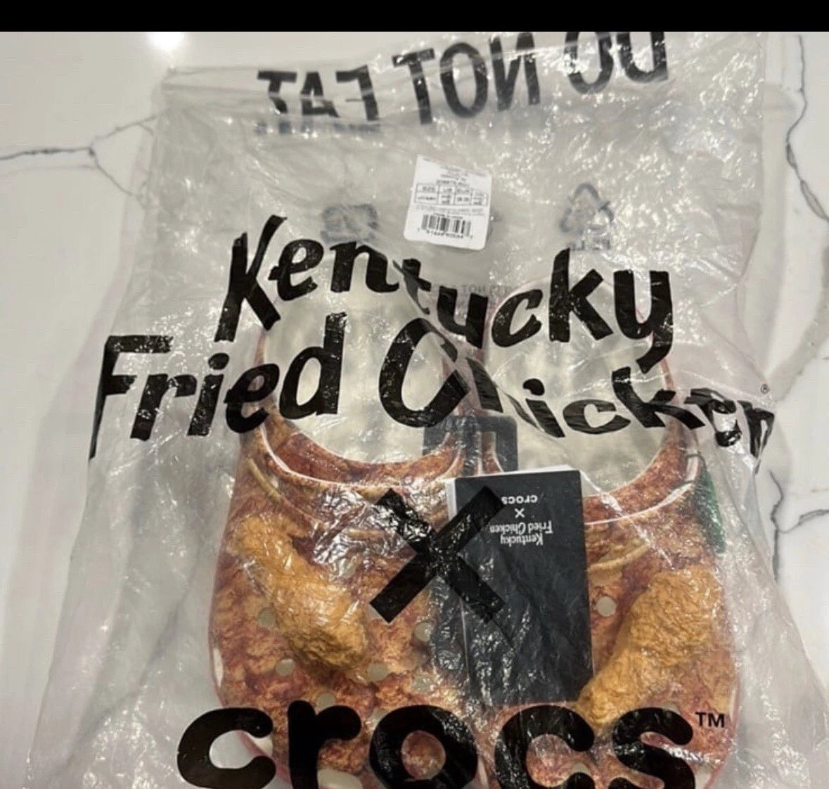 Kentucky Fried Chicken KFC x Crocs